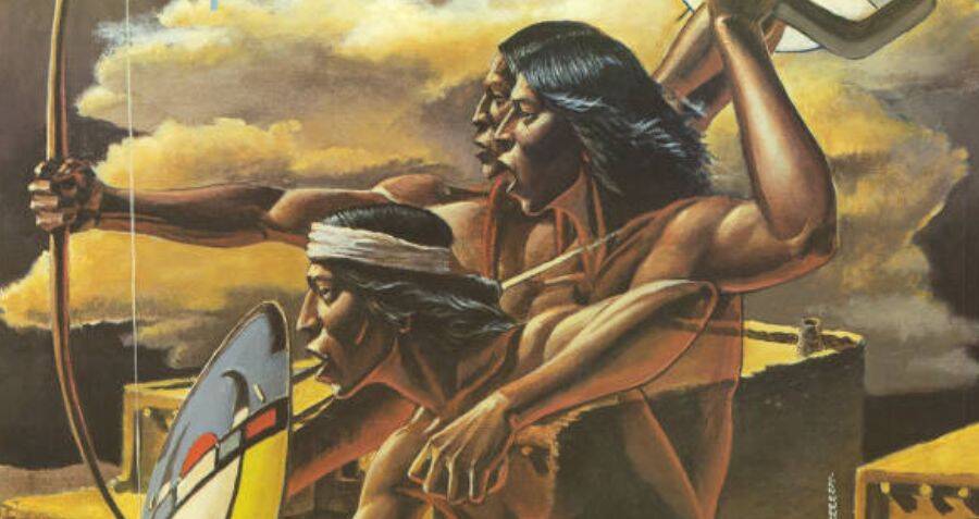 How The Pueblo Revolt Forced The Spanish From New Mexico
