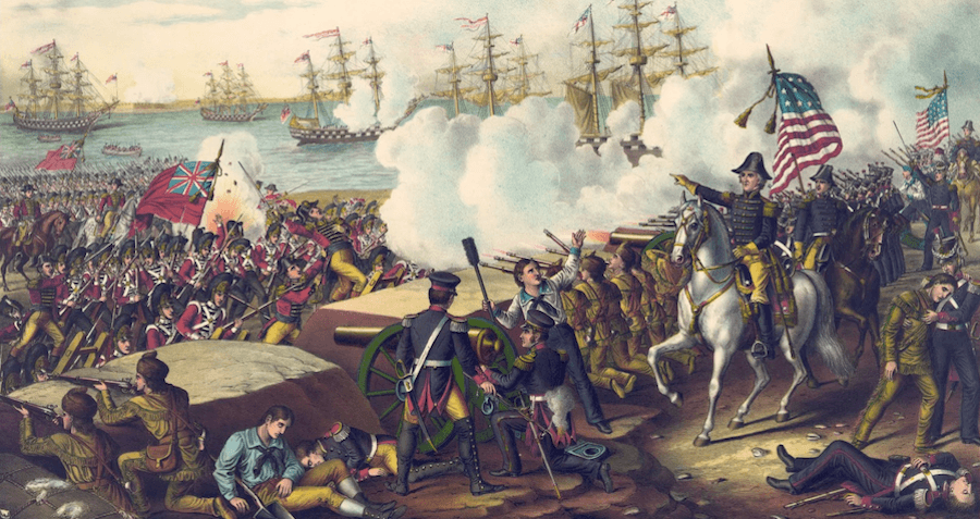 War Of 1812 Featured