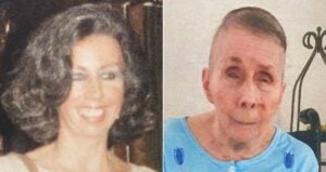 Young Patricia Kopta Alongside Kopta Now