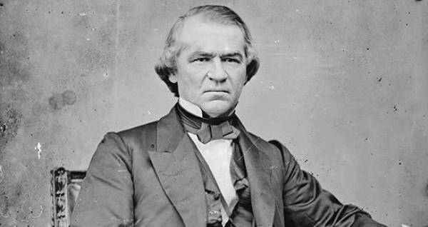 Andrew Johnson
