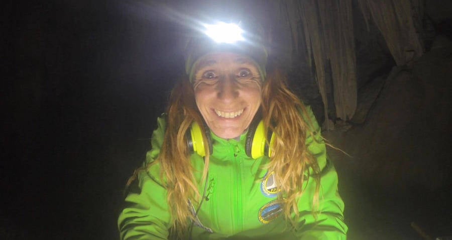 Athlete Emerges From Cave After Spending 500 Days Alone