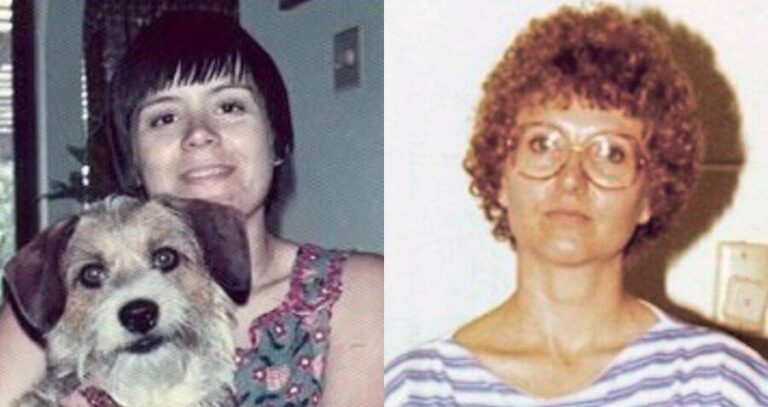 Betty Gore Alongside Candace Montgomery