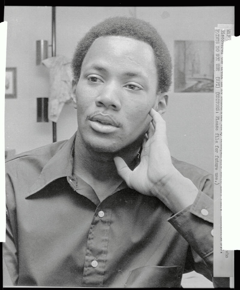 Frank Wills After Watergate
