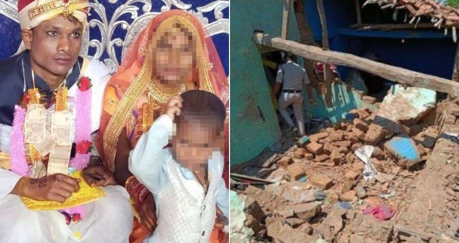 Indian Man Dies In Explosion Caused By Rigged Wedding T 9372