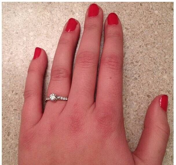 Honeymoon Murderer's Engagement Ring