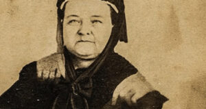 Mary Todd Lincoln Featured
