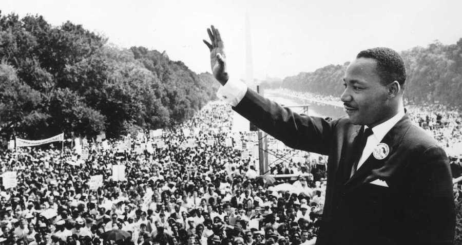 Mlk Speech Featured