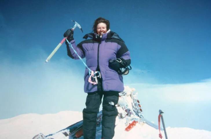 Mount Everest Deaths Francys Arsentiev