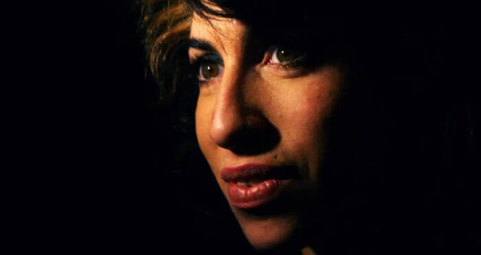Portrait Of Amy Winehouse