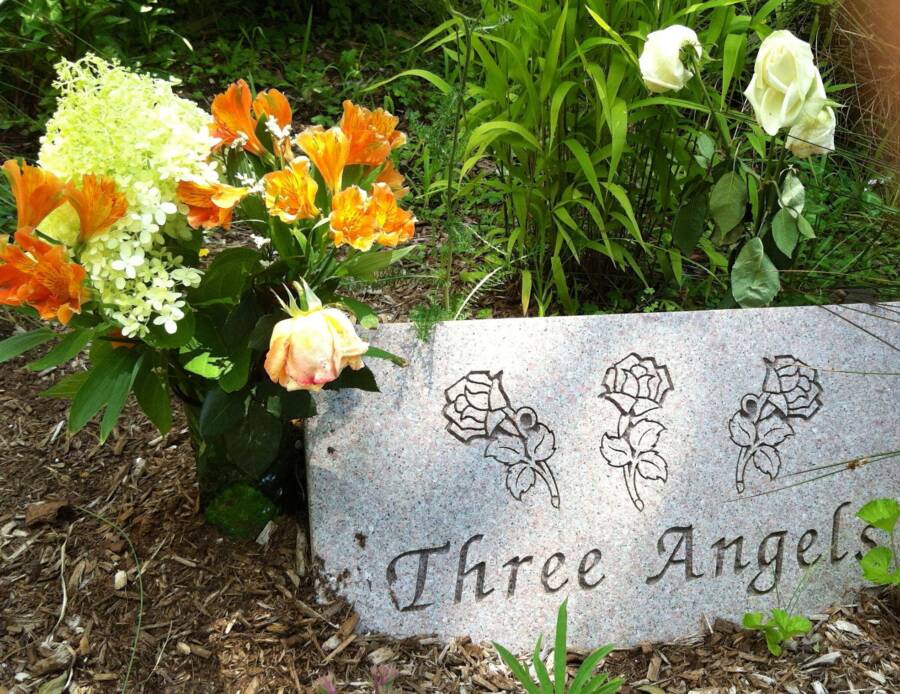 Three Angels Garden