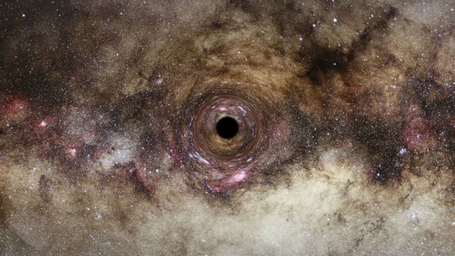 Ultramassive Black Hole