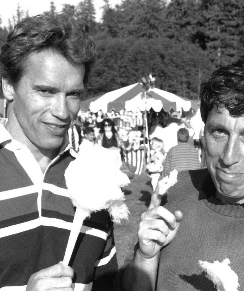 Young Arnold Schwarzenegger's Bodybuilding Days, In 24 Vintage Photos
