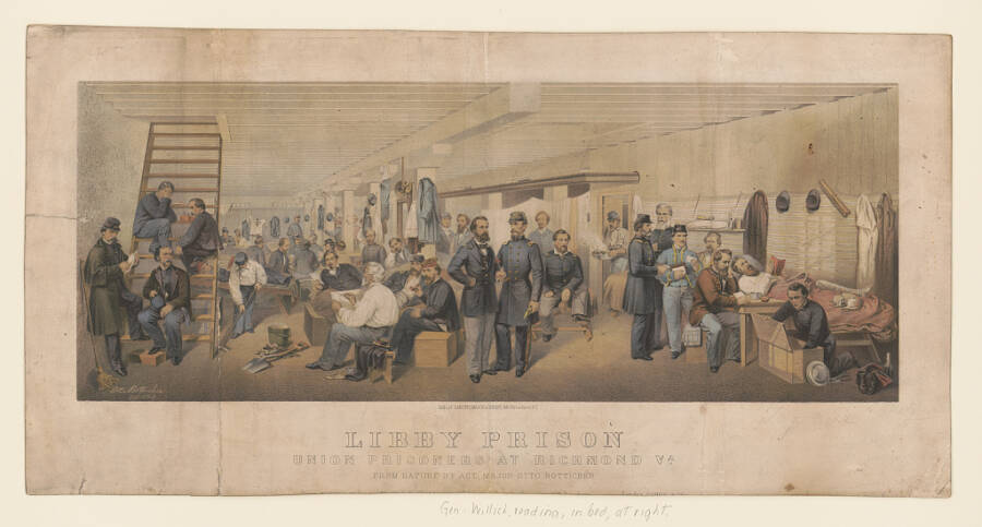 Union Prisoners