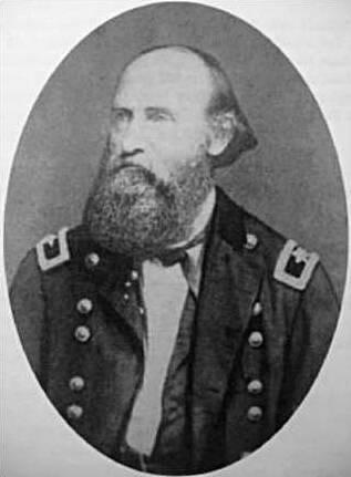 August Willich During THe Civil War