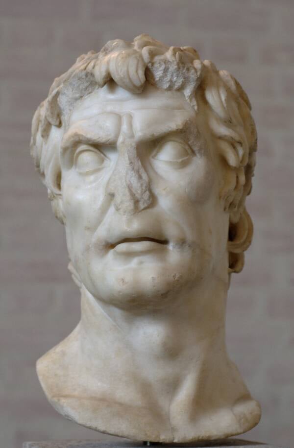 Bust Of Sulla