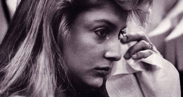 Cinnamon Brown In Court