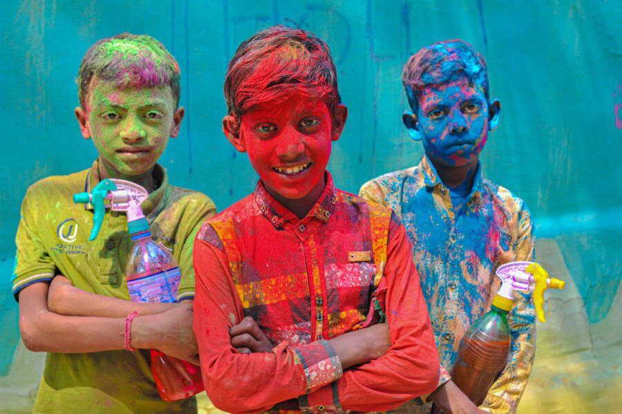 Holi Festival: Inside The World's Most Colorful Celebration