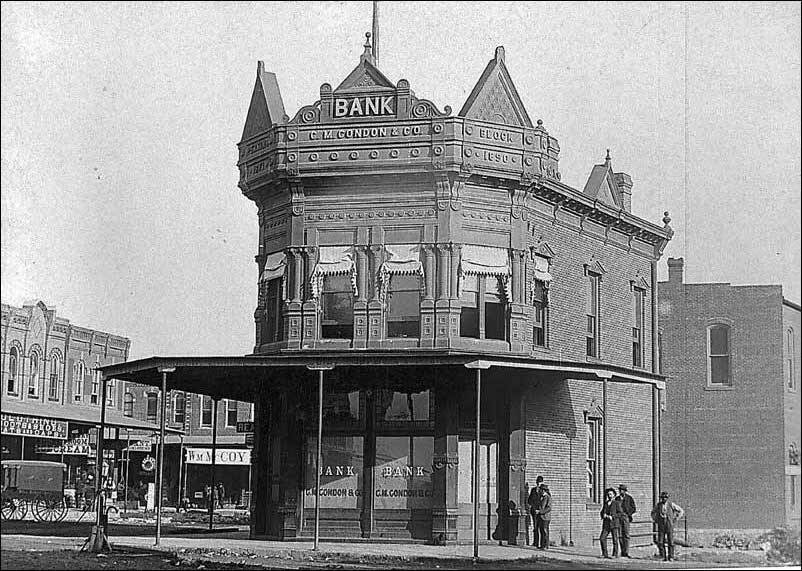 Condon Bank