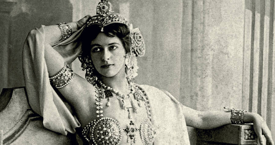 Dancer Mata Hari