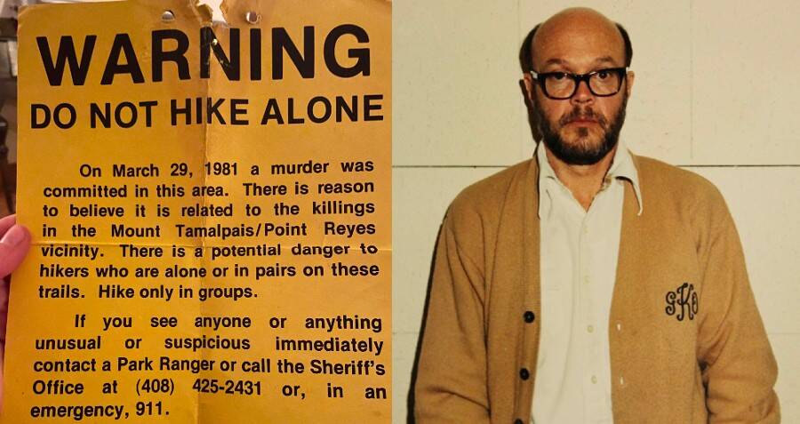David Carpenter, The 'Trailside Killer' Who Hunted Hikers