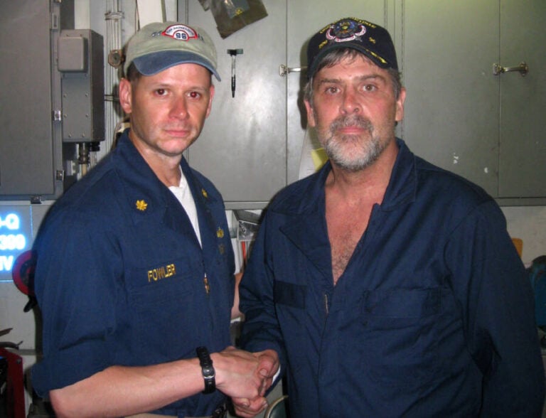 Richard Phillips And The True Story Behind 