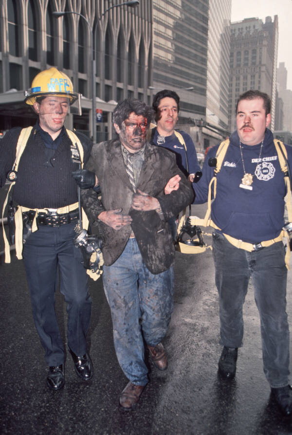 1993 World Trade Center Bombing Victims