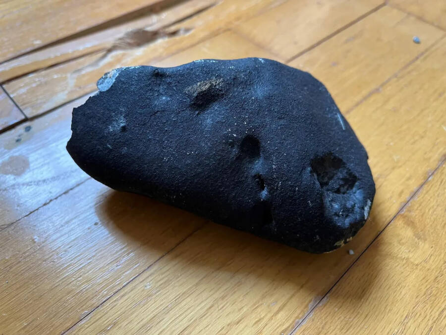 Hopewell Meteorite