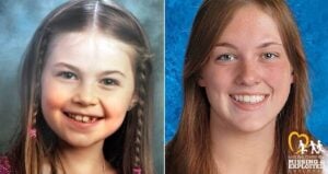 Kayla Age Progressed