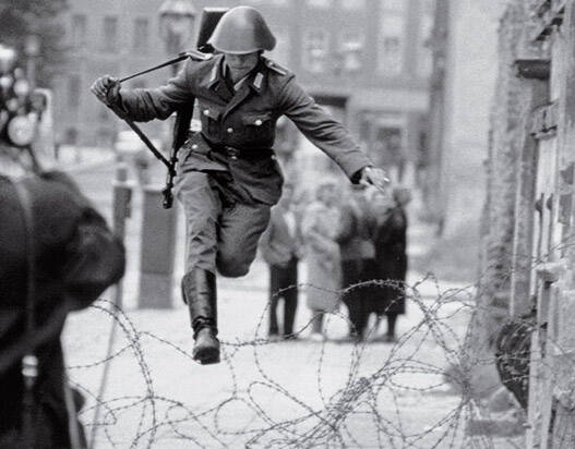 Leap Into Freedom