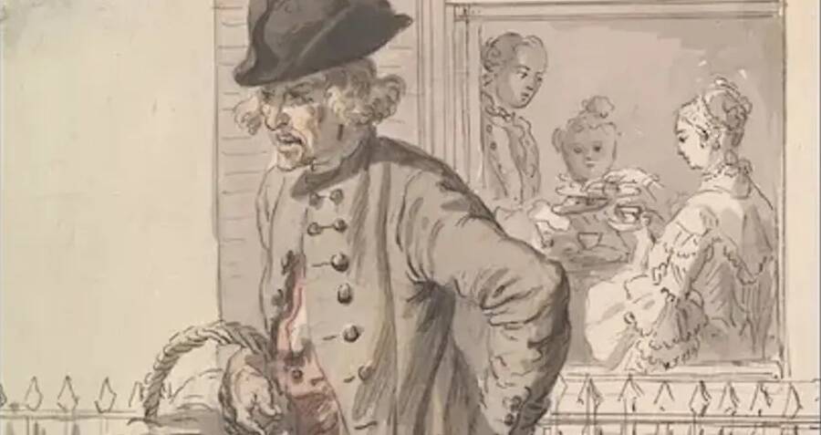 Is The Muffin Man A Serial Killer Is The "Muffin Man" Nursery Rhyme Actually About A Serial Killer?