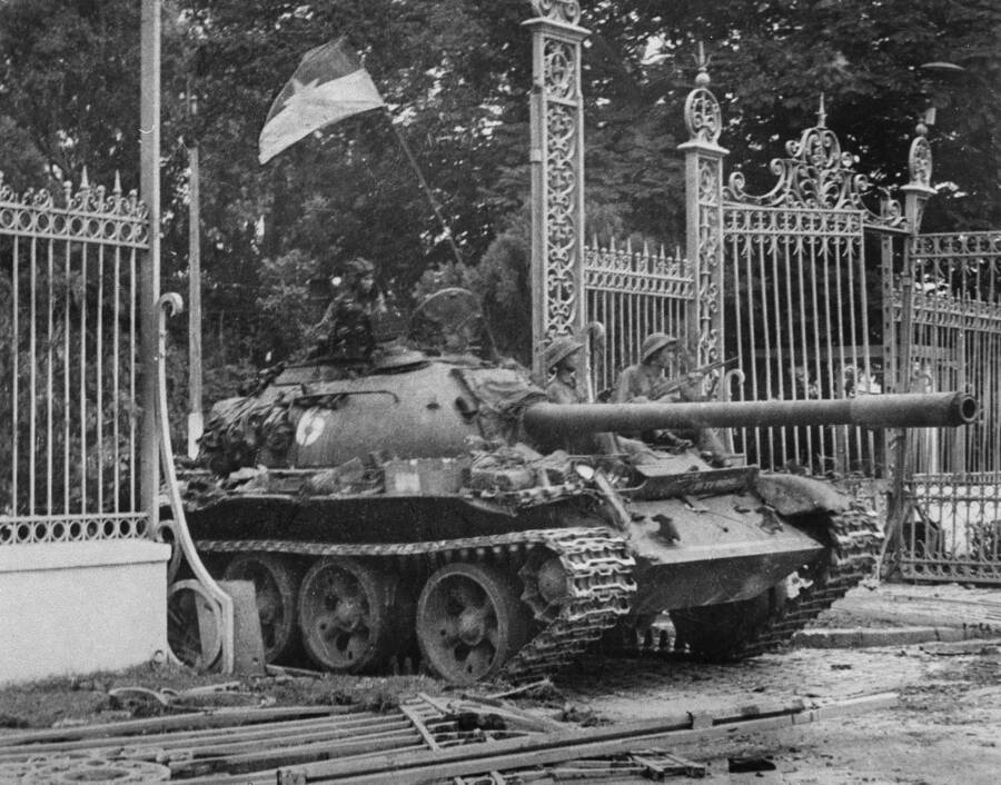 The Fall Of Saigon: Inside The Dramatic End Of The Vietnam War