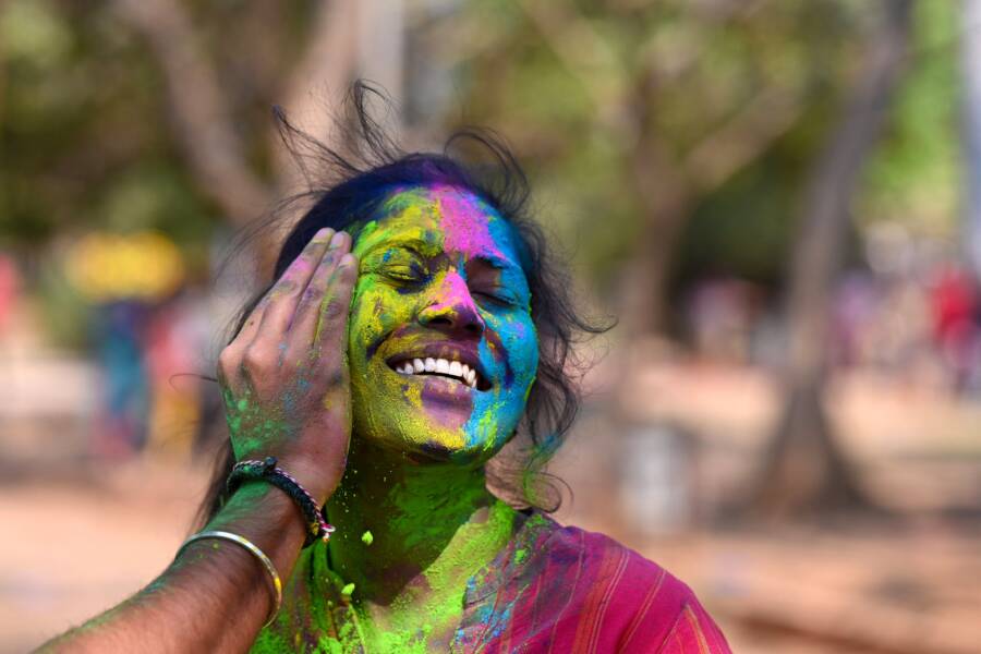 Holi Festival: Inside The World's Most Colorful Celebration