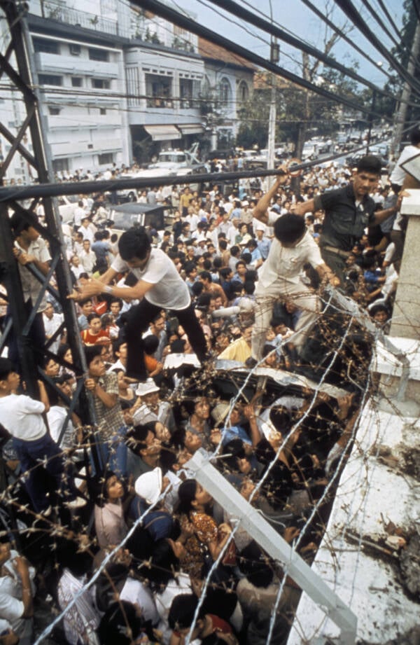 The Fall Of Saigon: Inside The Dramatic End Of The Vietnam War