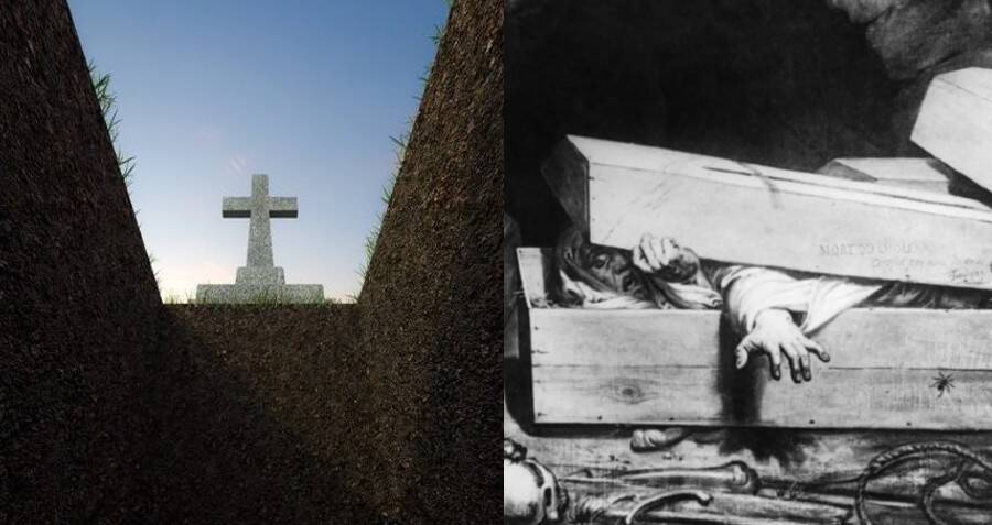 Essie Dunbar The Woman Who Survived Being Buried Alive In 1915