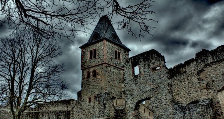 Frankenstein Castle Featured