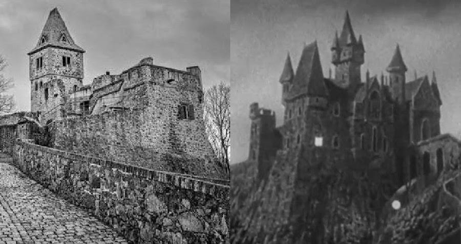 Inside Frankenstein Castle, Germany's Haunting Hilltop Fortress