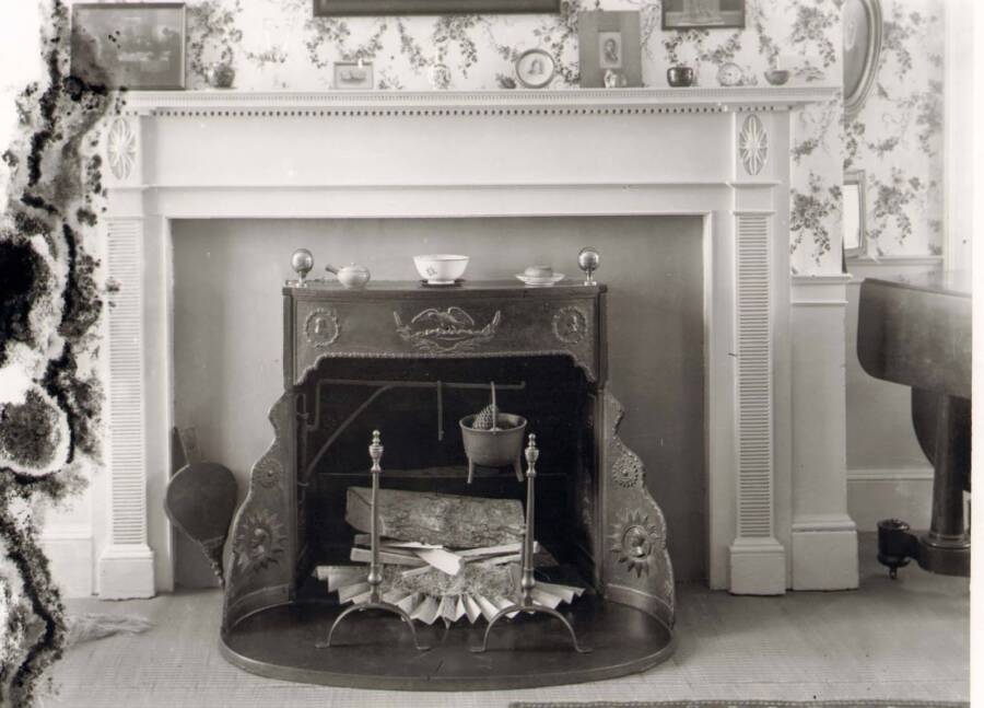 Franklin Stove