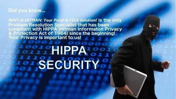 Hippa Security