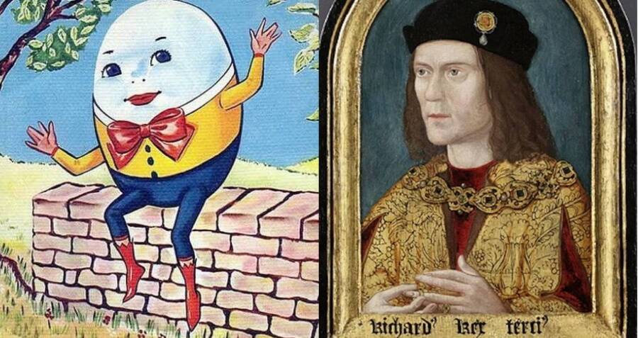 What are the origins of 'Humpty Dumpty Sat on a Wall', and what do the  lyrics mean? - Classic FM