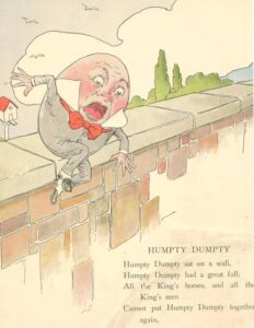 The True Meaning Behind Humpty Dumpty, The Mysterious Nursery Rhyme