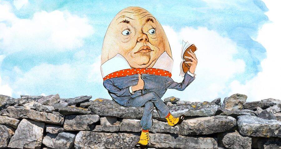 What are the origins of 'Humpty Dumpty Sat on a Wall', and what do the  lyrics mean? - Classic FM