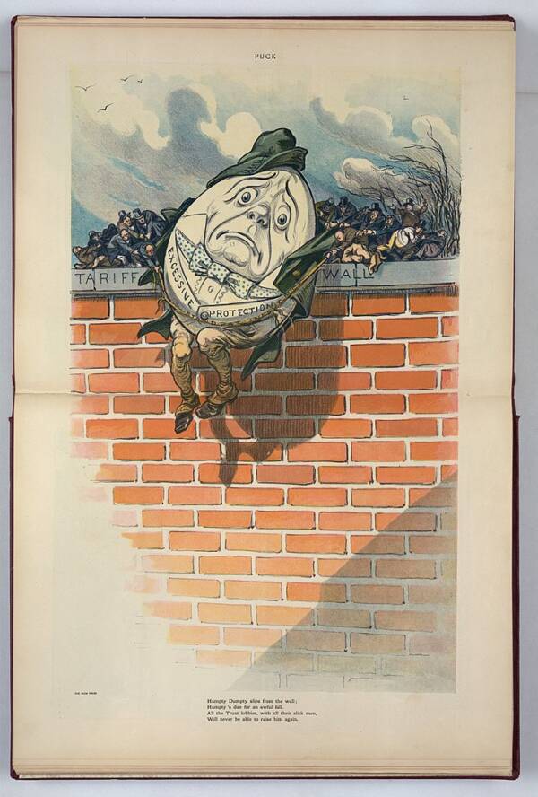 What are the origins of 'Humpty Dumpty Sat on a Wall', and what do the  lyrics mean? - Classic FM