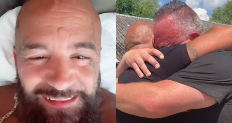 In Bed And At Funeral