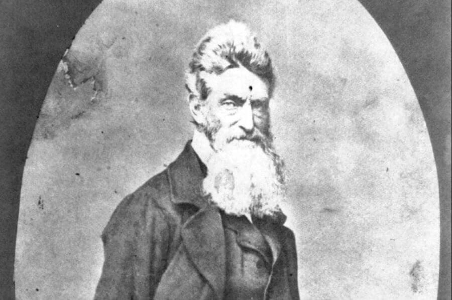 John Brown In 1859