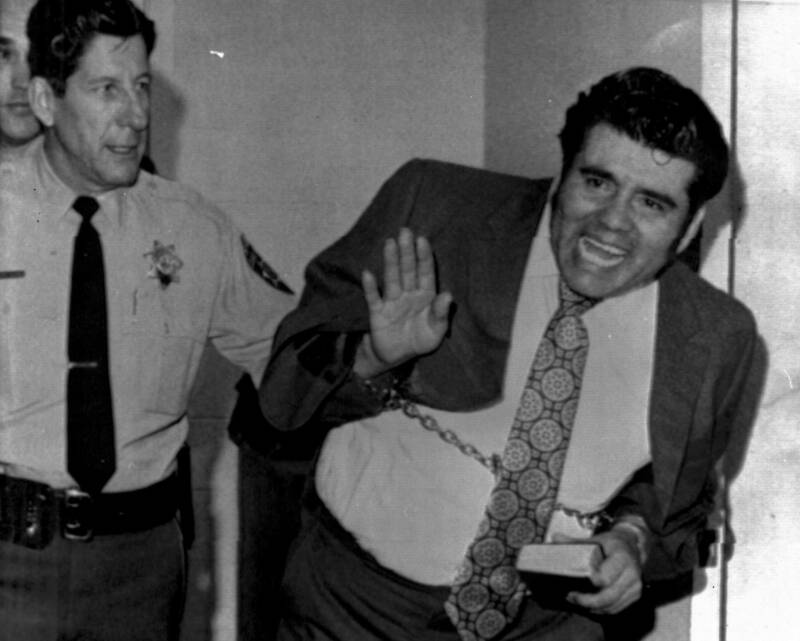 Juan Corona's Arrest