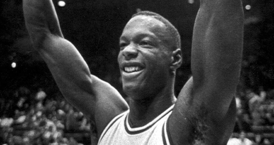 Len Bias, The Basketball Star Who Died Tragically At 22