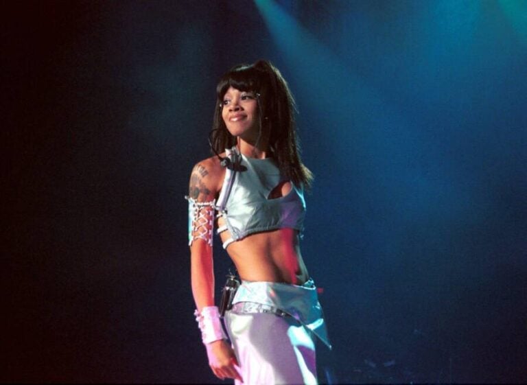 How Did Lisa 'Left Eye' Lopes Die? Inside Her Fatal Car Crash