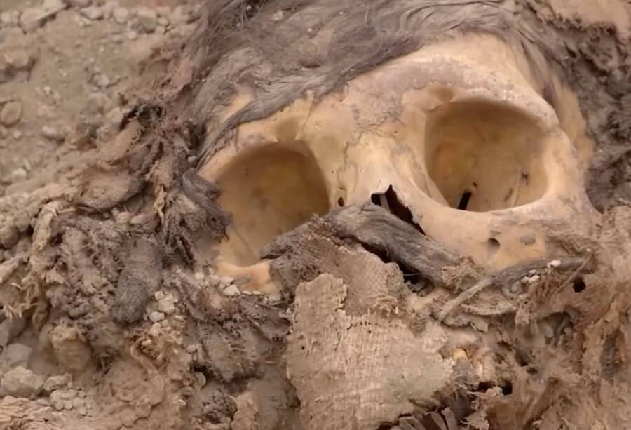 New Clues About Human Sacrifices at Ancient Peruvian Temple