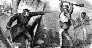 Raiders And Soldiers