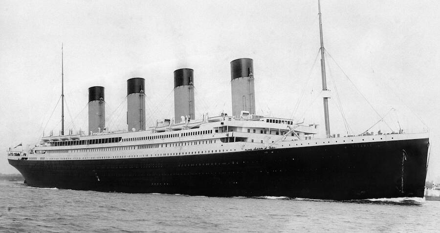 Go Inside The Building Of The Titanic With History Uncovered